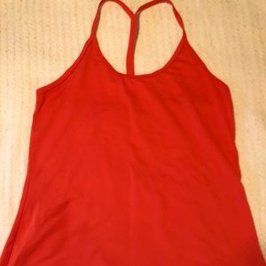 Nike workout tank